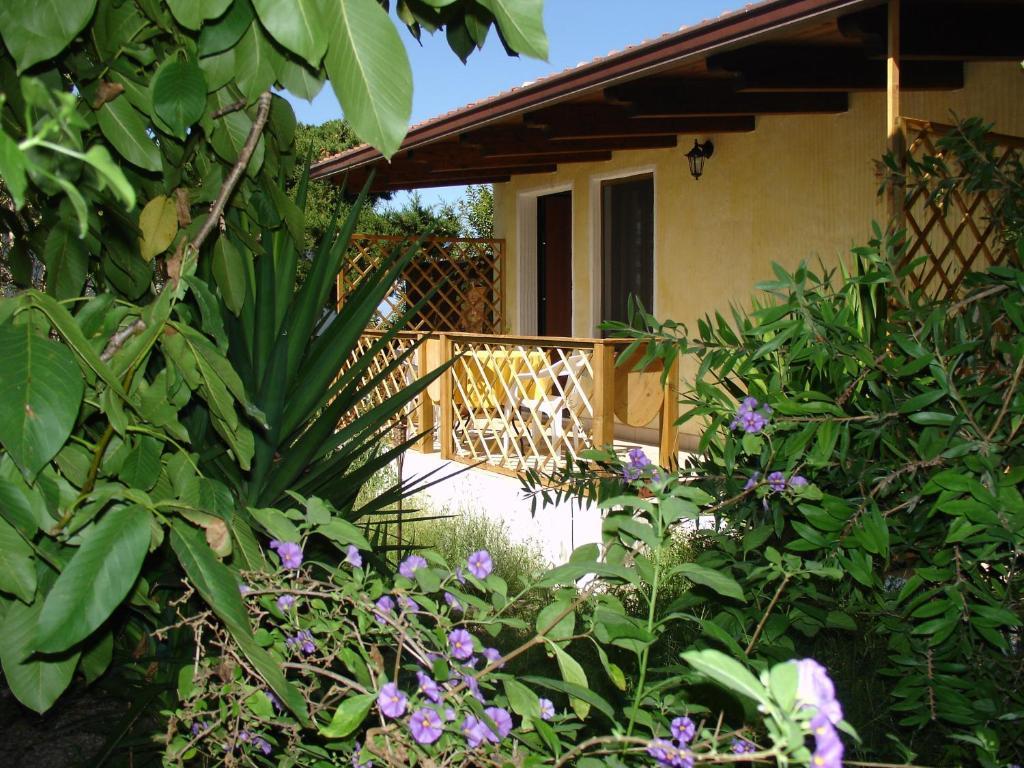 S'Alzolitta Hotel Magomadas Quarto foto