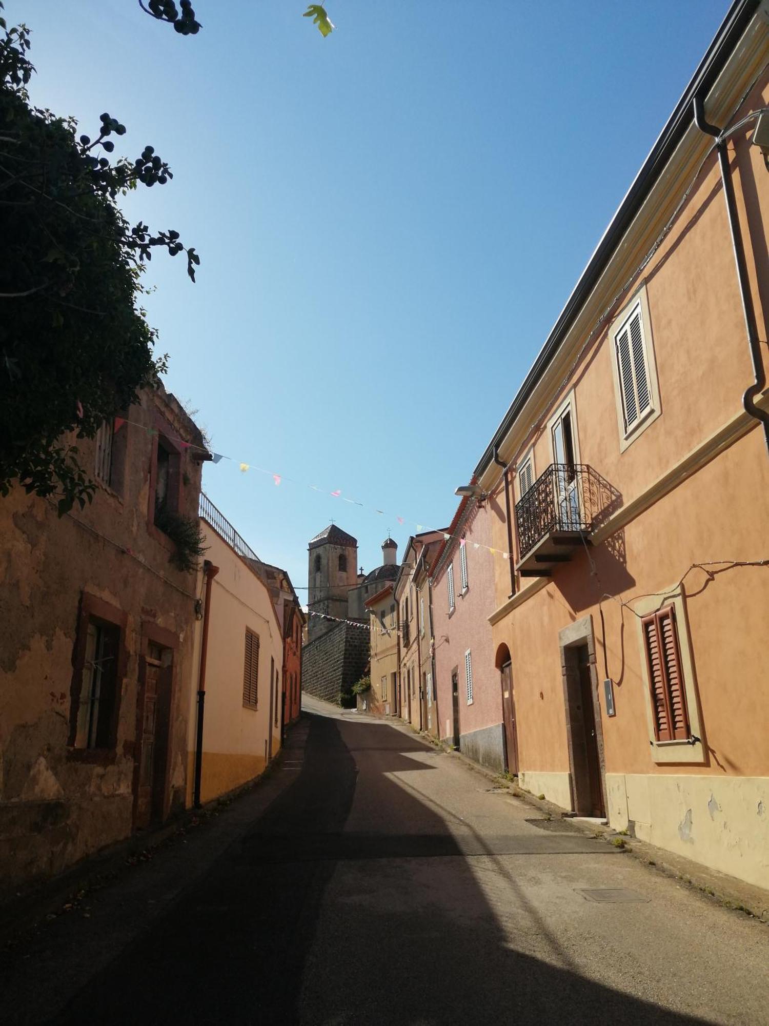 S'Alzolitta Hotel Magomadas Exterior foto