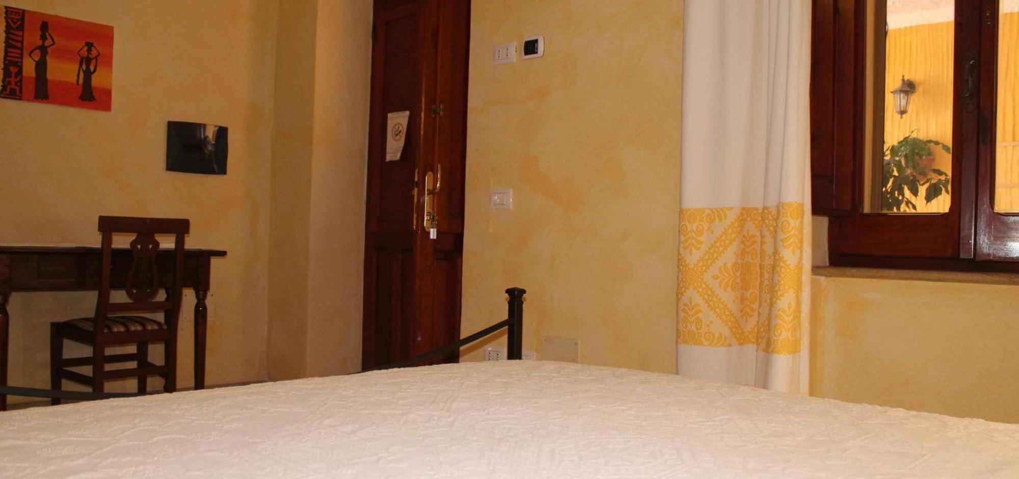 S'Alzolitta Hotel Magomadas Quarto foto
