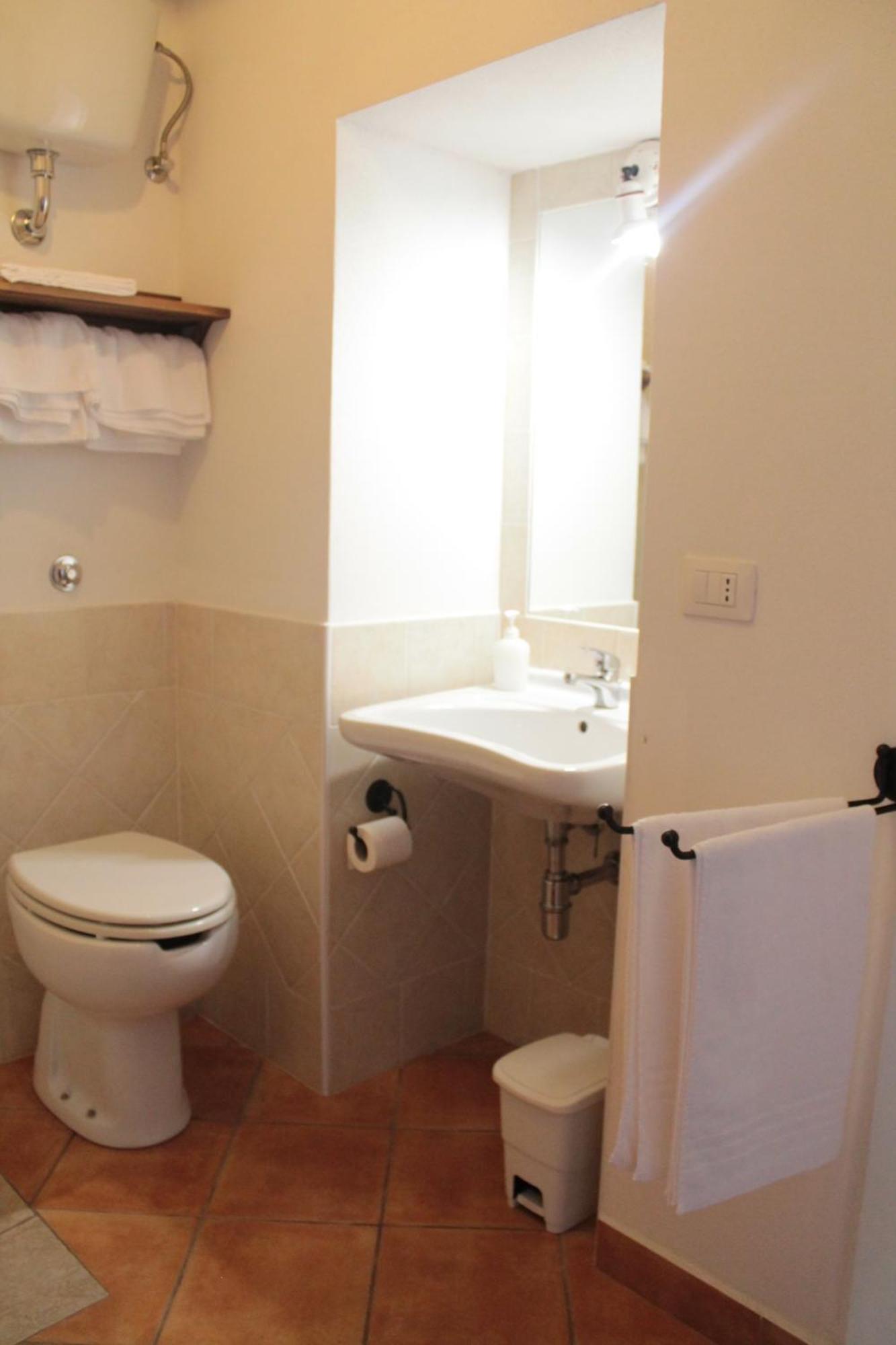 S'Alzolitta Hotel Magomadas Quarto foto