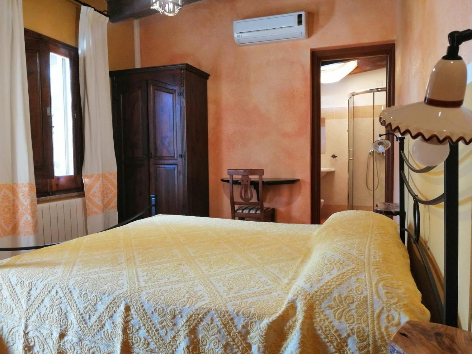 S'Alzolitta Hotel Magomadas Quarto foto
