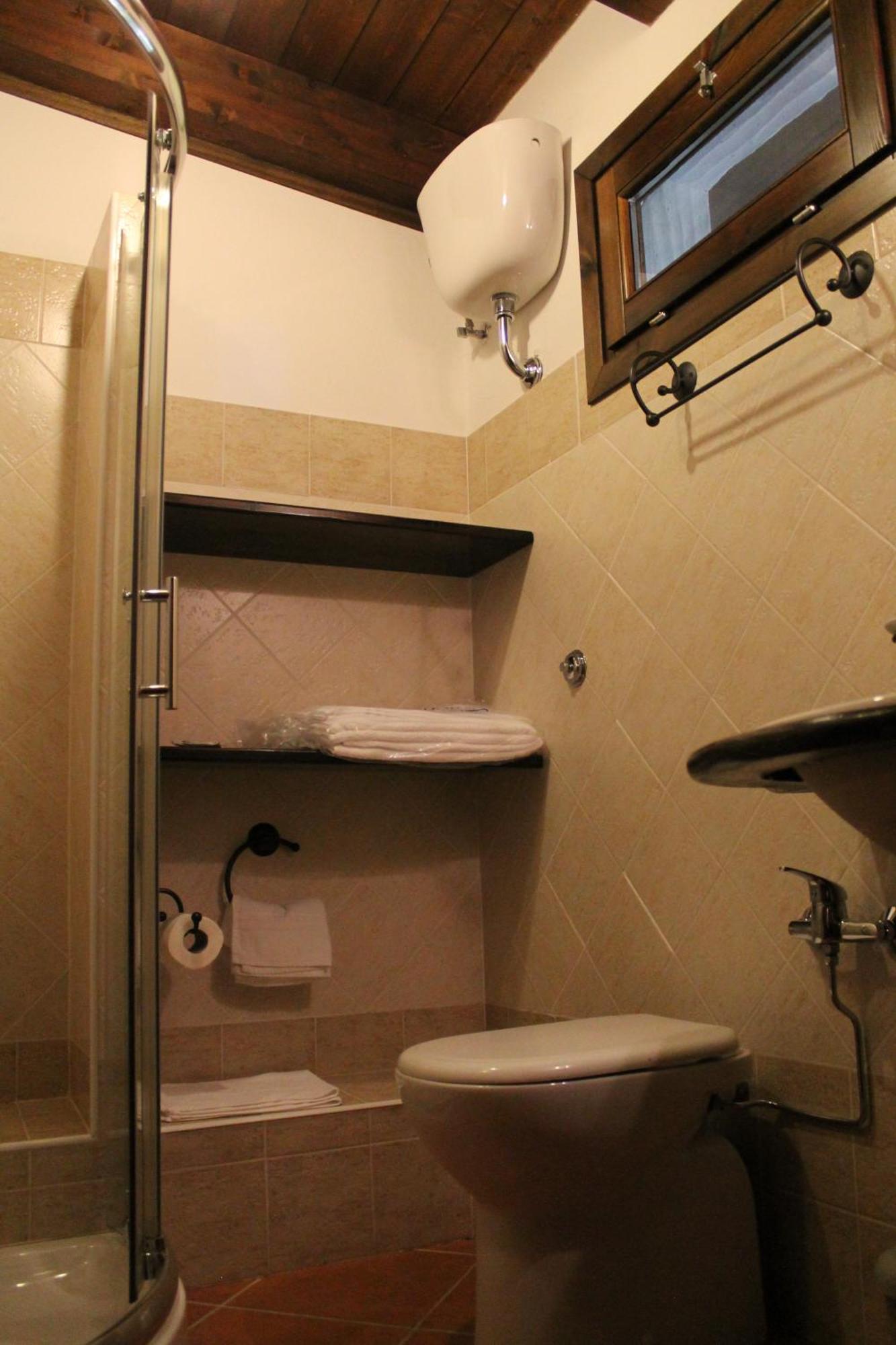 S'Alzolitta Hotel Magomadas Quarto foto