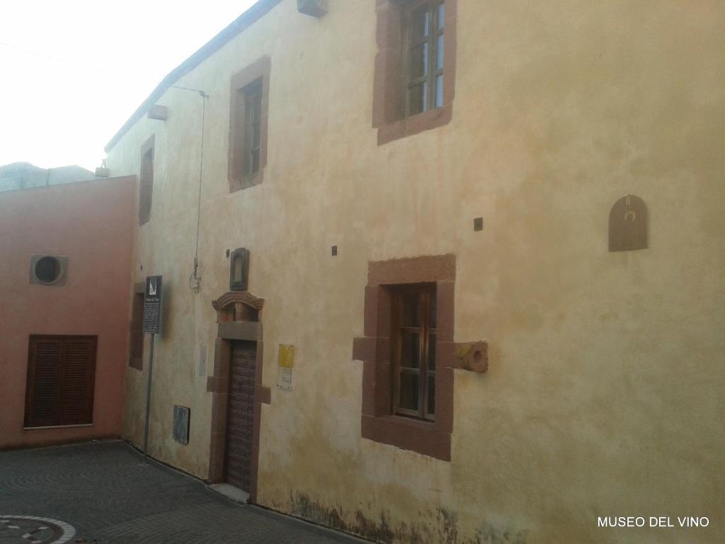 S'Alzolitta Hotel Magomadas Quarto foto